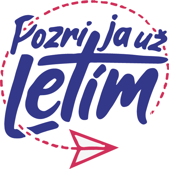 Pozri, ja už letím