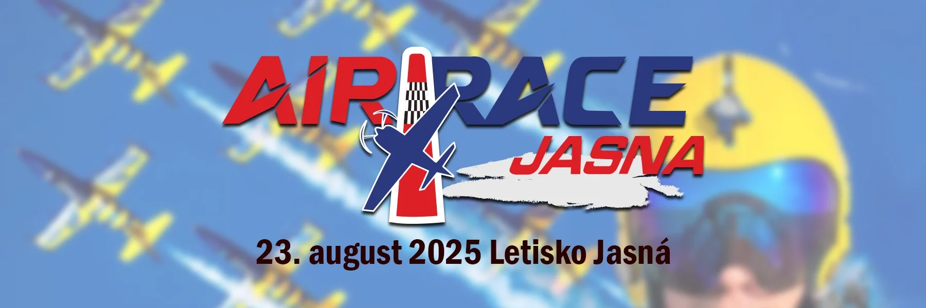 Air Race Jasna 2025