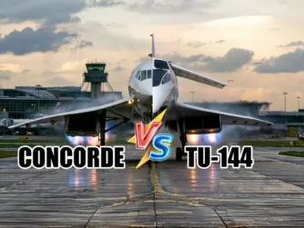 PJL 049 - Concorde vs TU-144