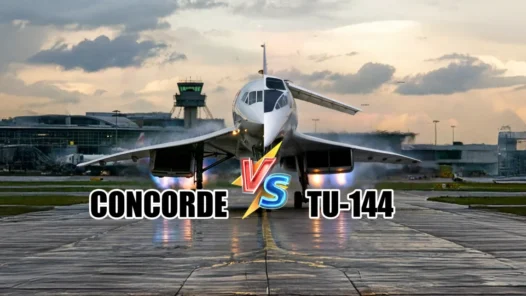 PJL 049 - Concorde vs TU-144