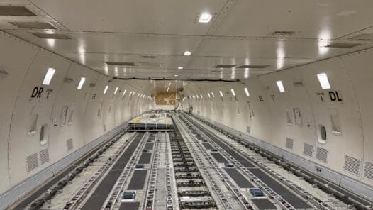 PJL-054 - Cargo Boeing 747