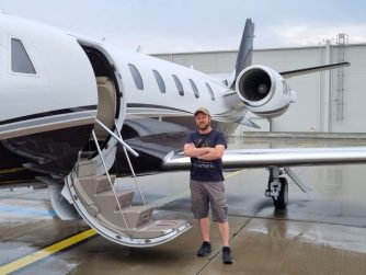 PJL-059-Bizjet-ilustracny