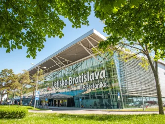 PJL-061 - Letisko Bratislava