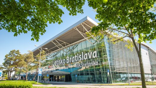 PJL-061 - Letisko Bratislava
