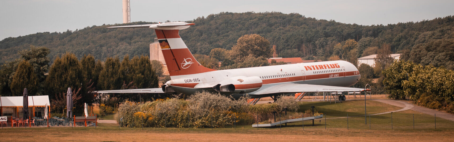 IL-62 Lady Agnes