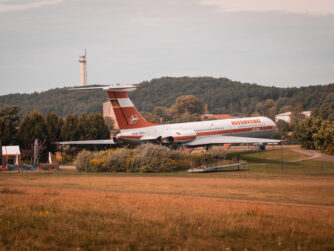 IL-62 Lady Agnes