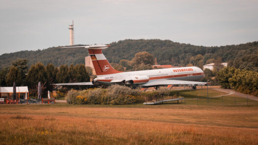 IL-62 Lady Agnes